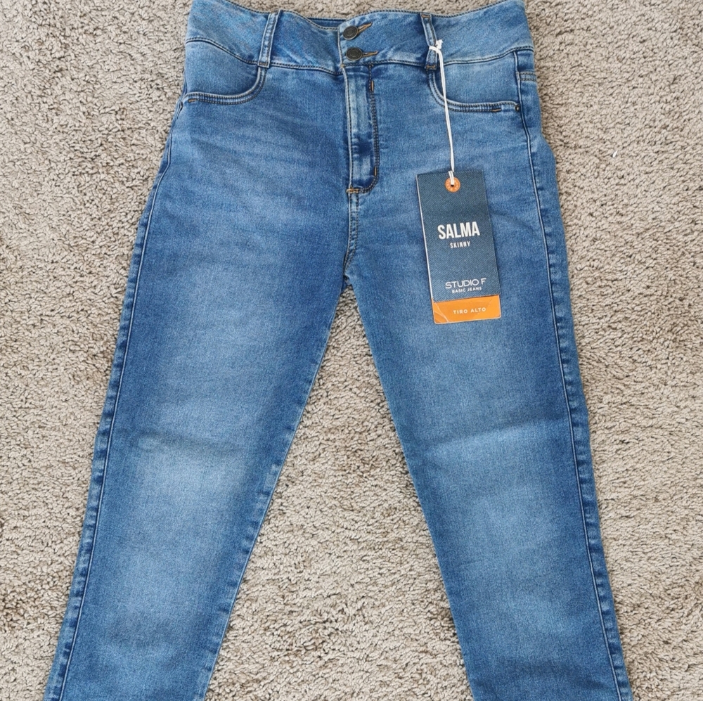 Colombian Jeans